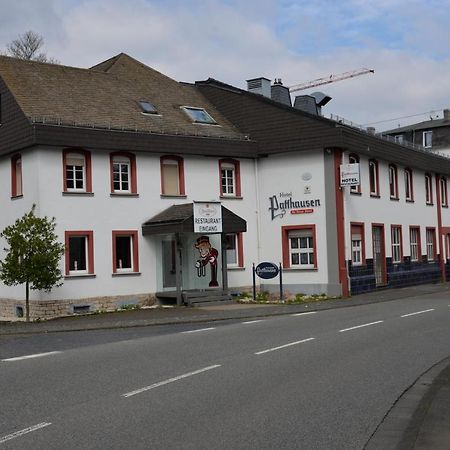 Hotel Paffhausen Виргес Экстерьер фото