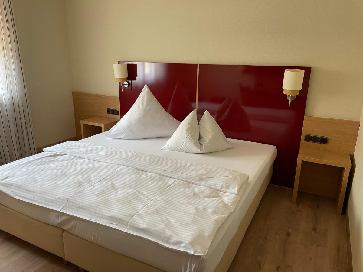 Hotel Paffhausen Виргес Экстерьер фото