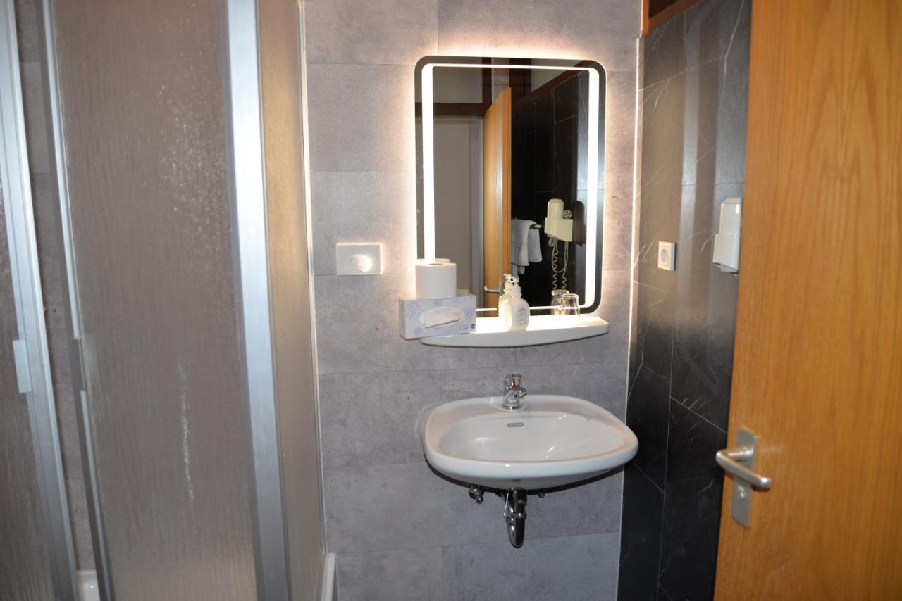 Hotel Paffhausen Виргес Экстерьер фото