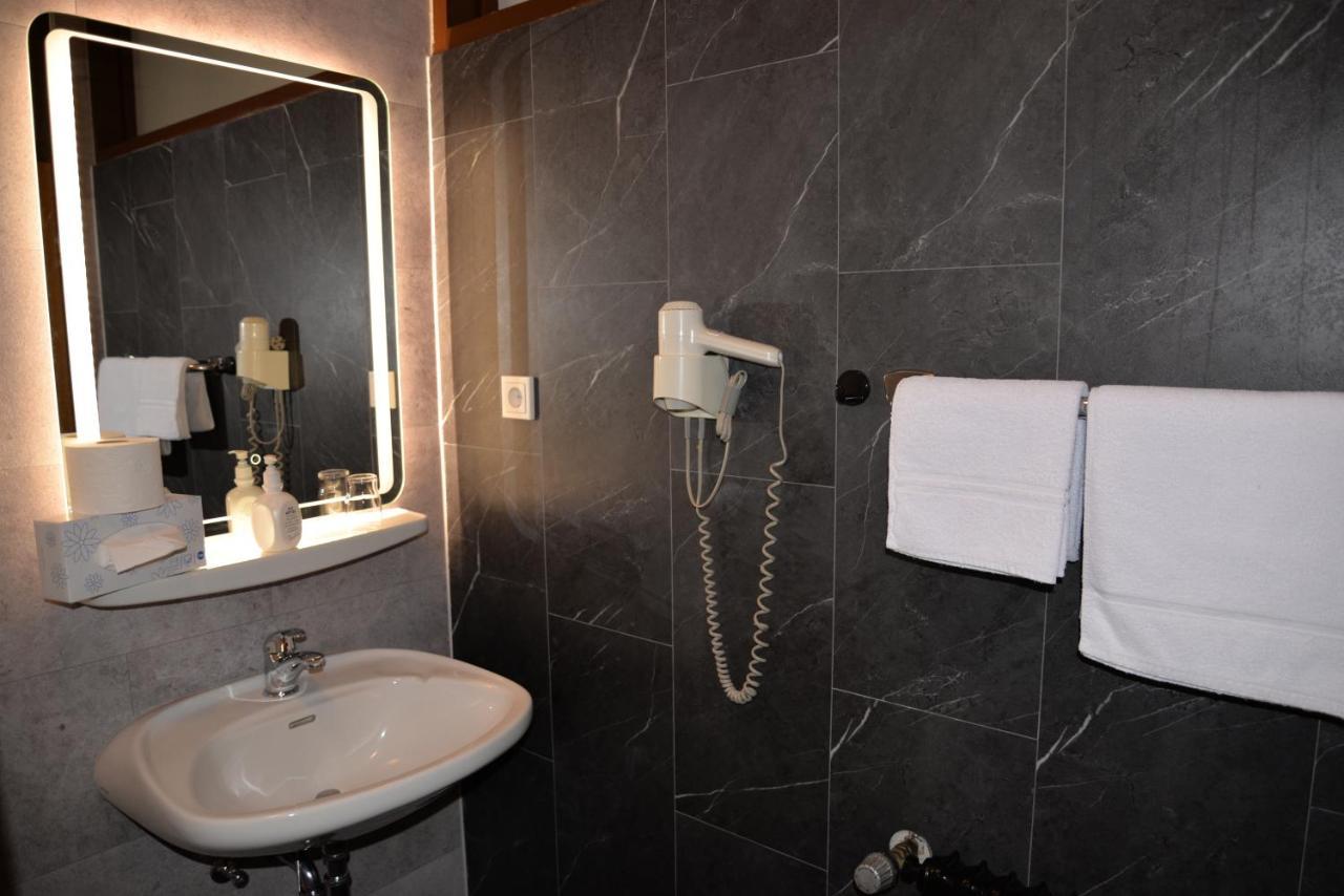 Hotel Paffhausen Виргес Экстерьер фото