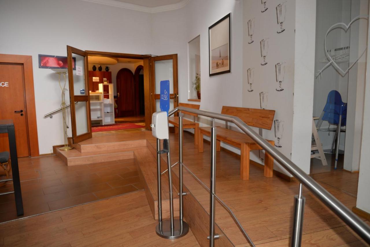 Hotel Paffhausen Виргес Экстерьер фото