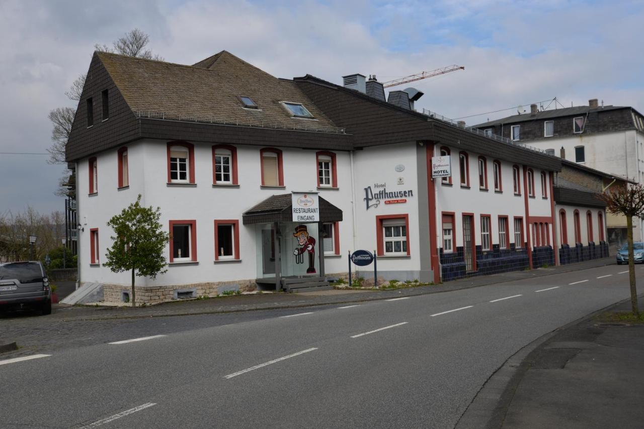 Hotel Paffhausen Виргес Экстерьер фото