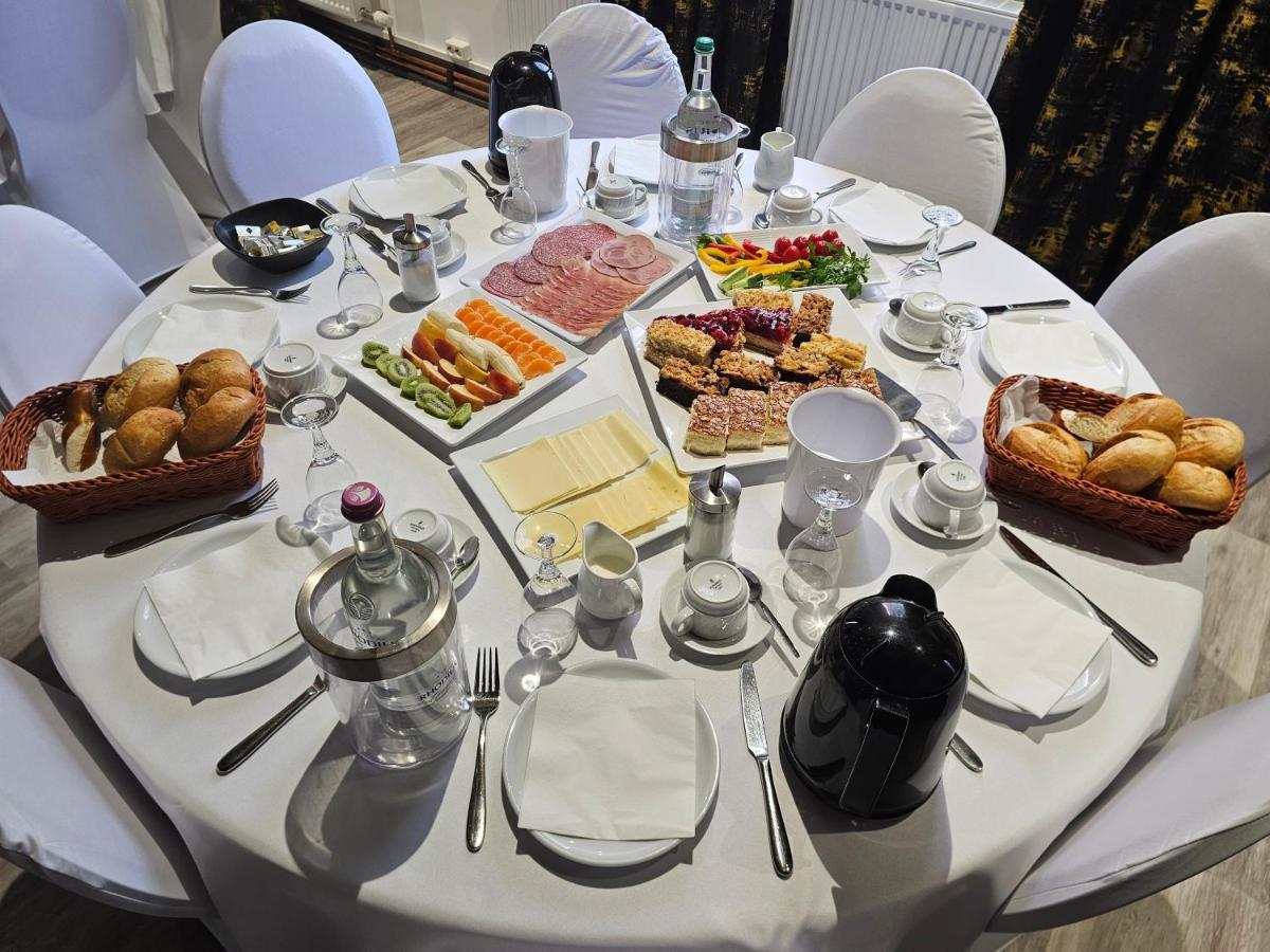 Hotel Paffhausen Виргес Экстерьер фото