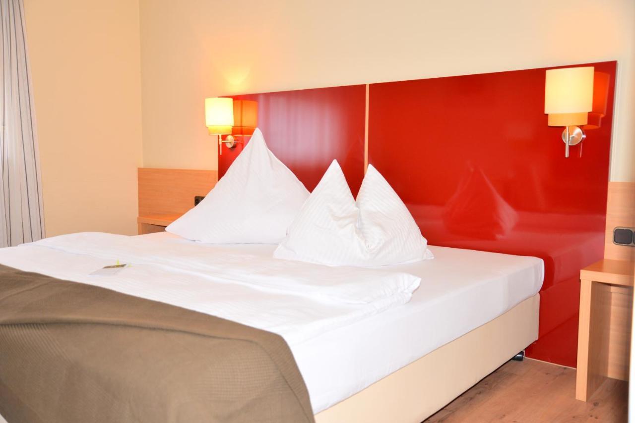 Hotel Paffhausen Виргес Экстерьер фото
