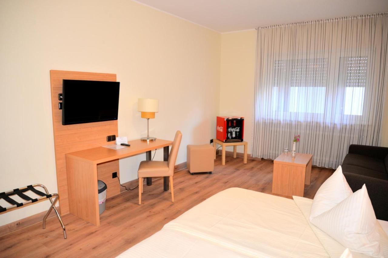 Hotel Paffhausen Виргес Экстерьер фото