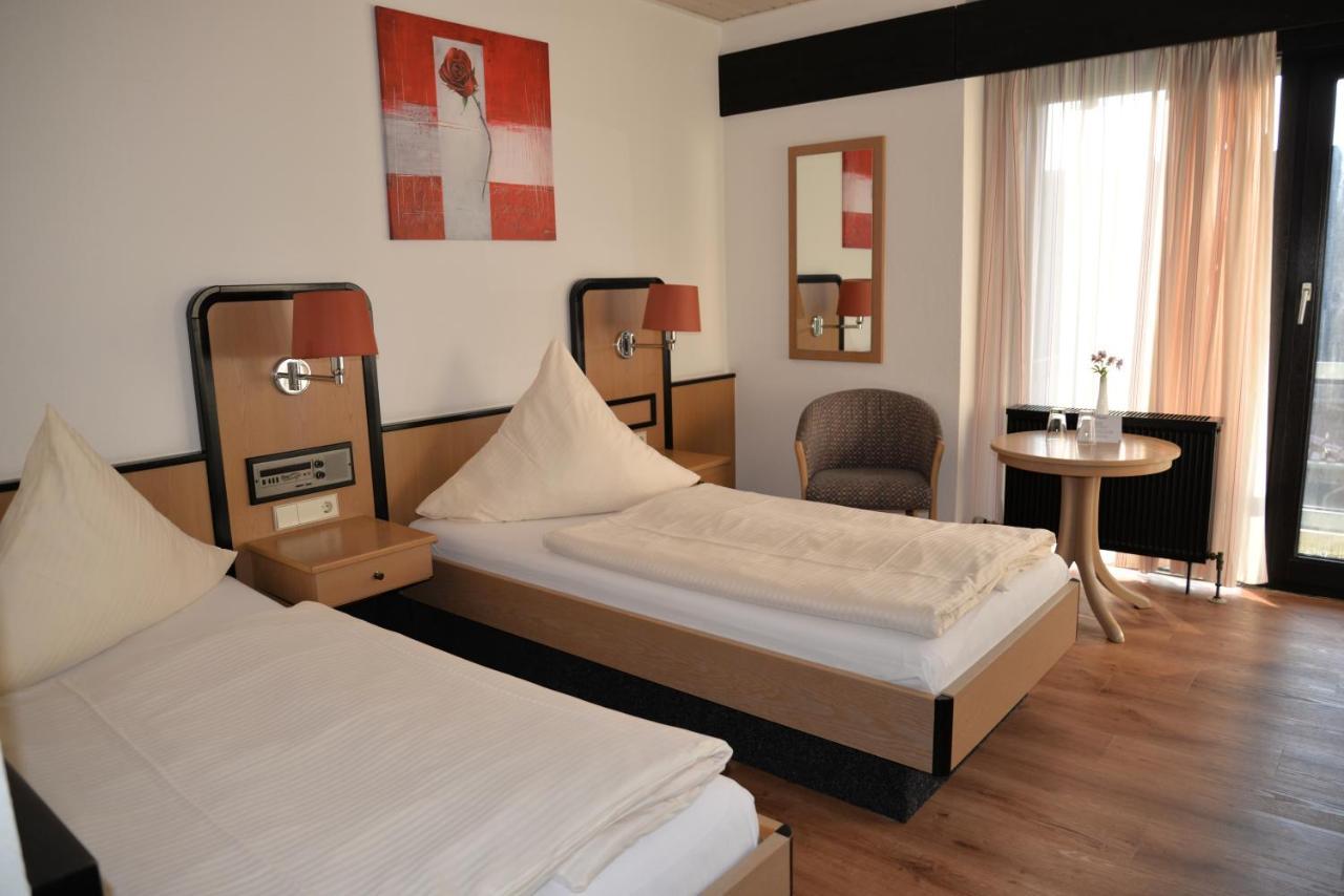 Hotel Paffhausen Виргес Экстерьер фото