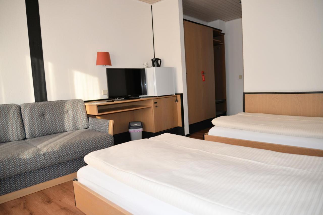 Hotel Paffhausen Виргес Экстерьер фото