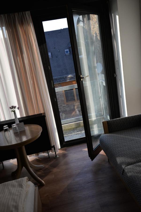 Hotel Paffhausen Виргес Экстерьер фото
