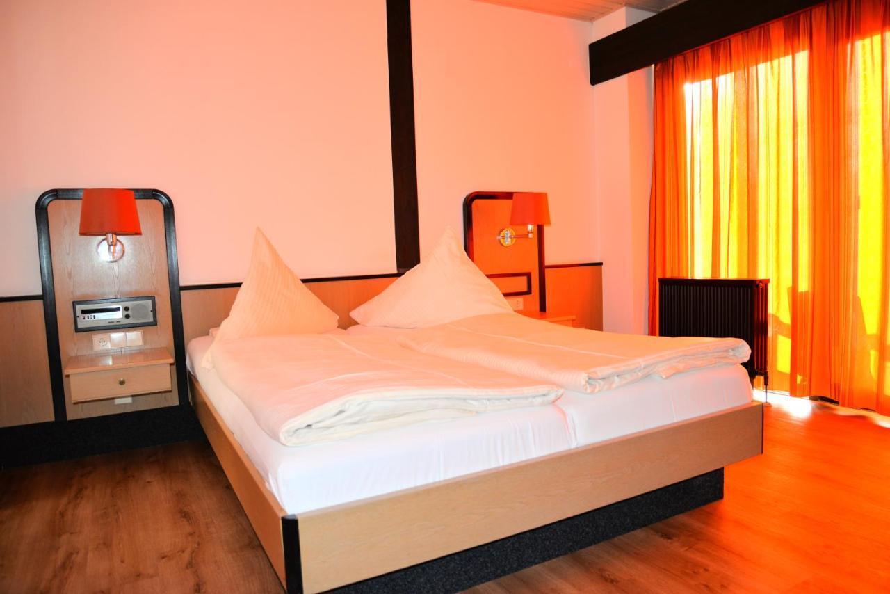 Hotel Paffhausen Виргес Экстерьер фото