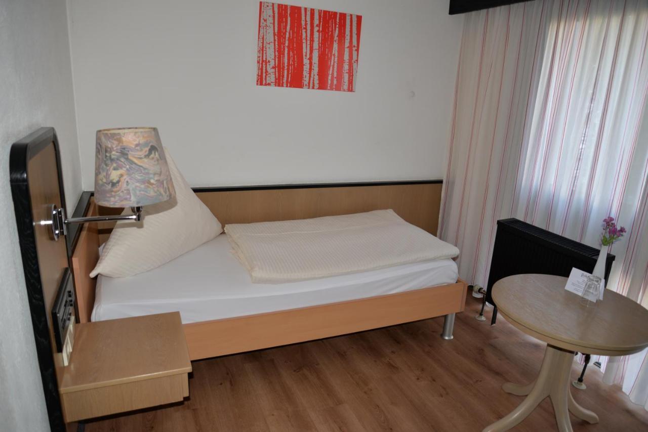 Hotel Paffhausen Виргес Экстерьер фото