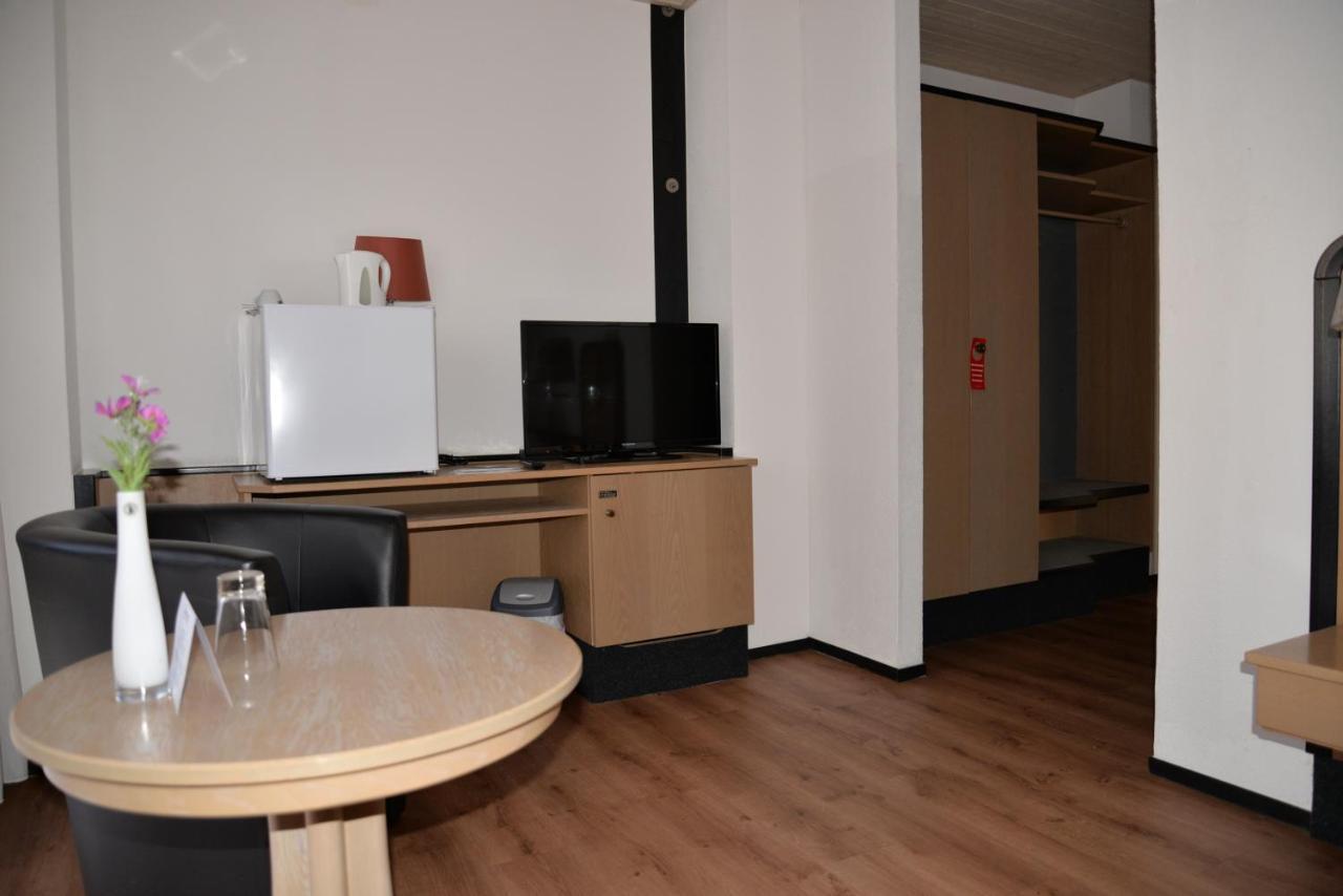 Hotel Paffhausen Виргес Экстерьер фото