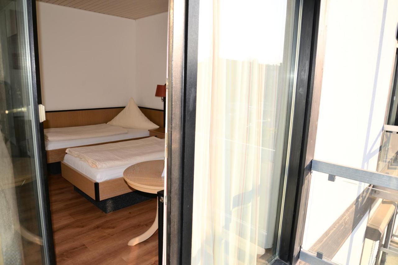 Hotel Paffhausen Виргес Экстерьер фото