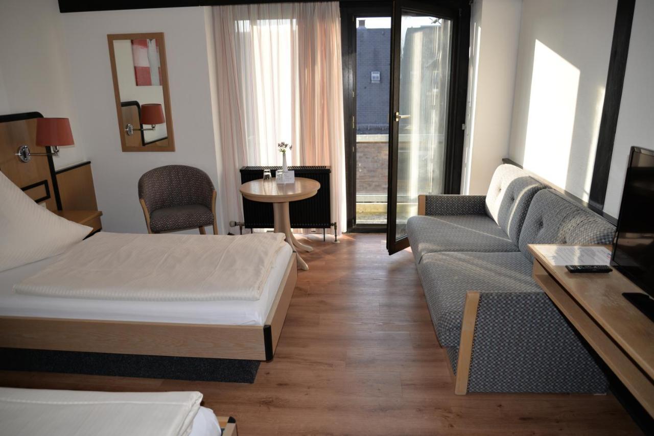 Hotel Paffhausen Виргес Экстерьер фото