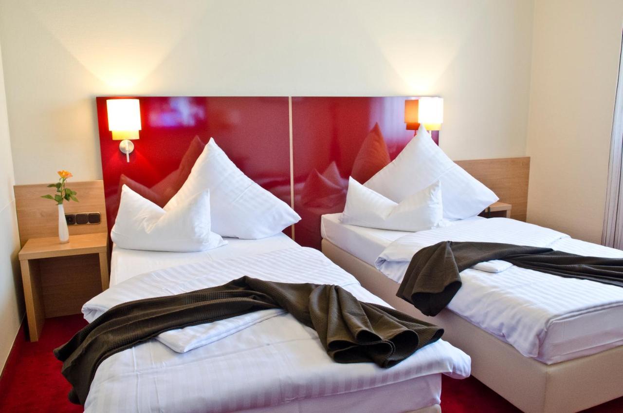Hotel Paffhausen Виргес Экстерьер фото