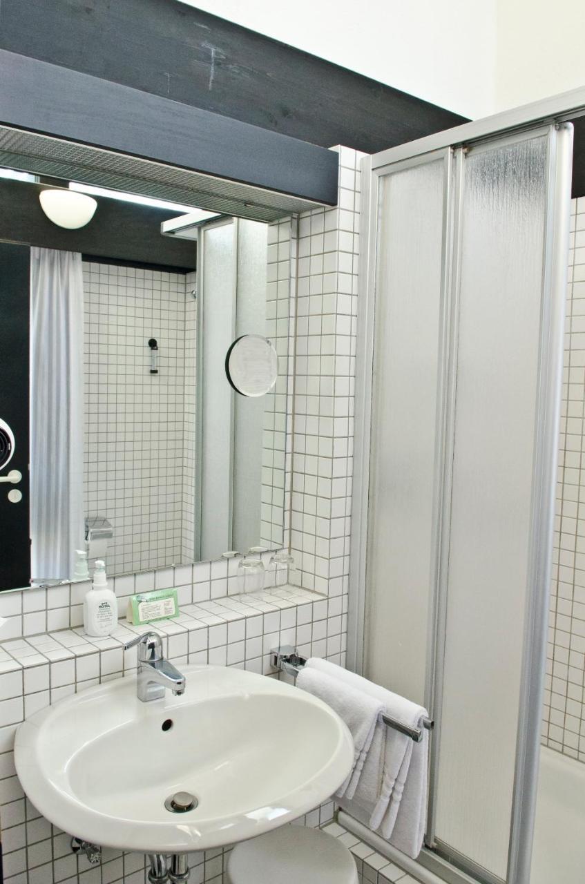 Hotel Paffhausen Виргес Экстерьер фото