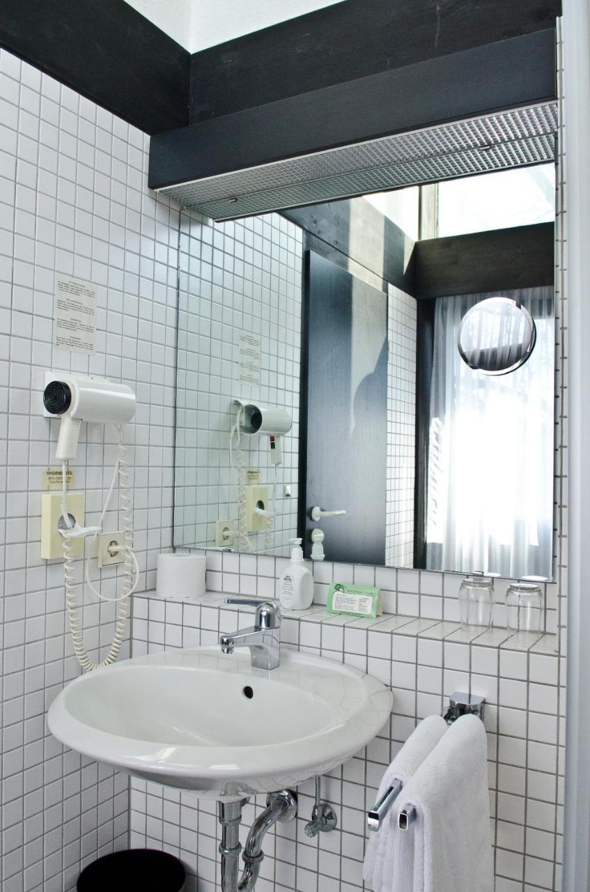 Hotel Paffhausen Виргес Экстерьер фото